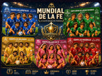 ÁLBUM DE LA BÍBLIA + 4 REGALOS